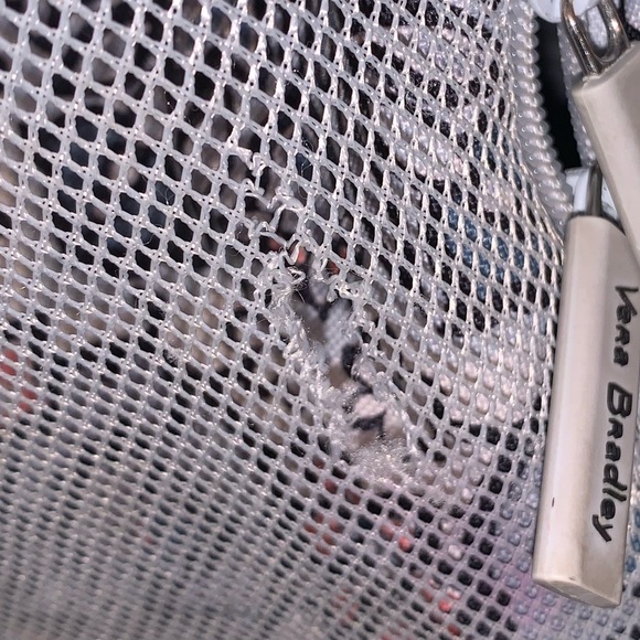 Vera Bradley Lighten Up Adventure Backpack! Great Colors & Floral Designs - Picture 11 of 12